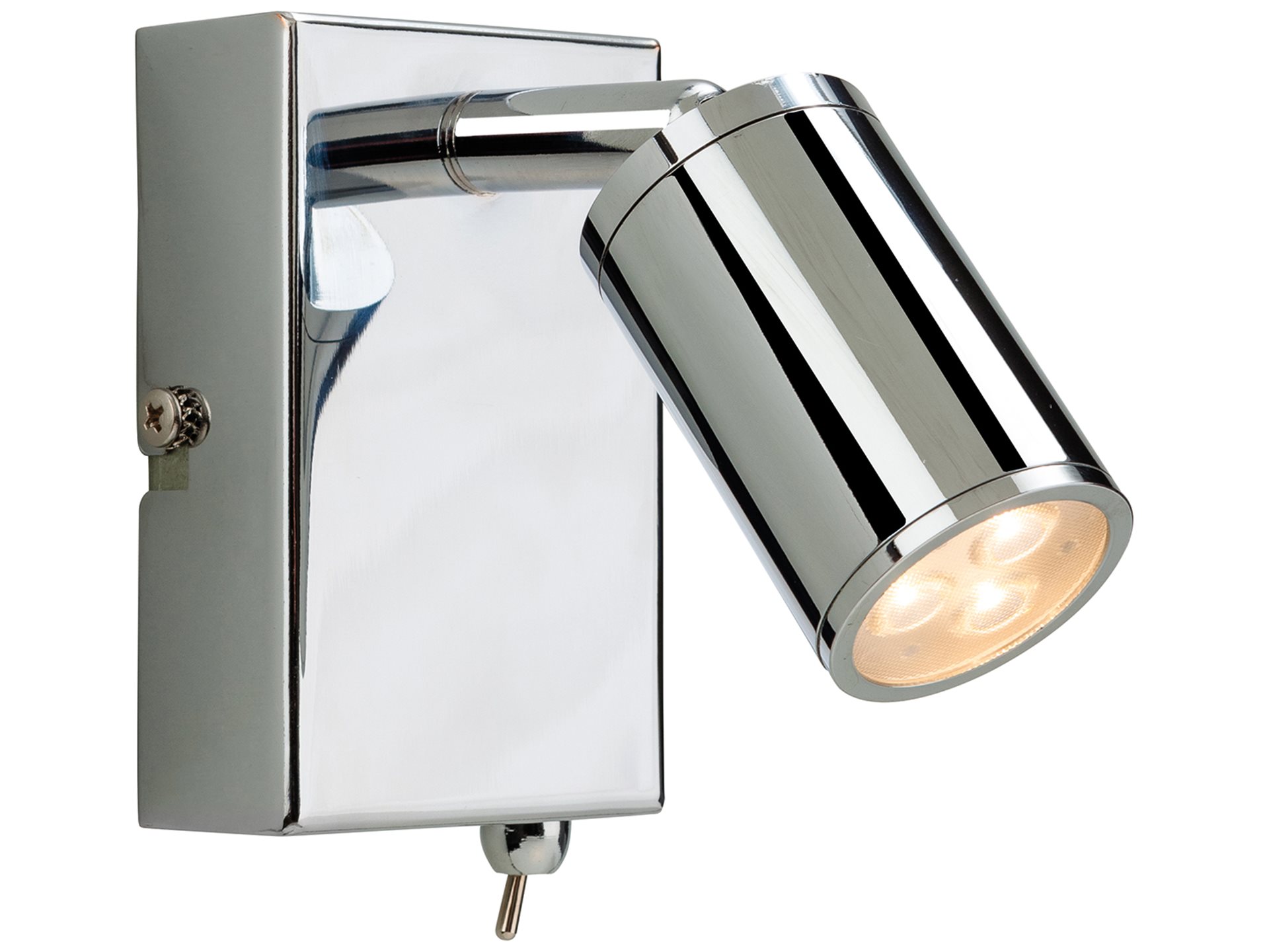CHROME LED SWI SPOTLIGHT