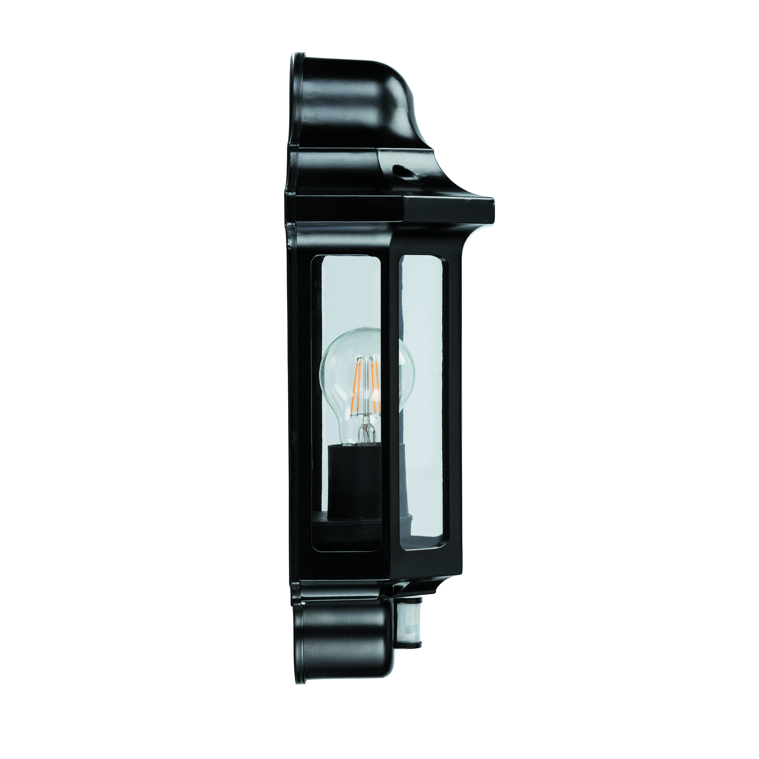 DIECAST PIR HALF LANTERN
