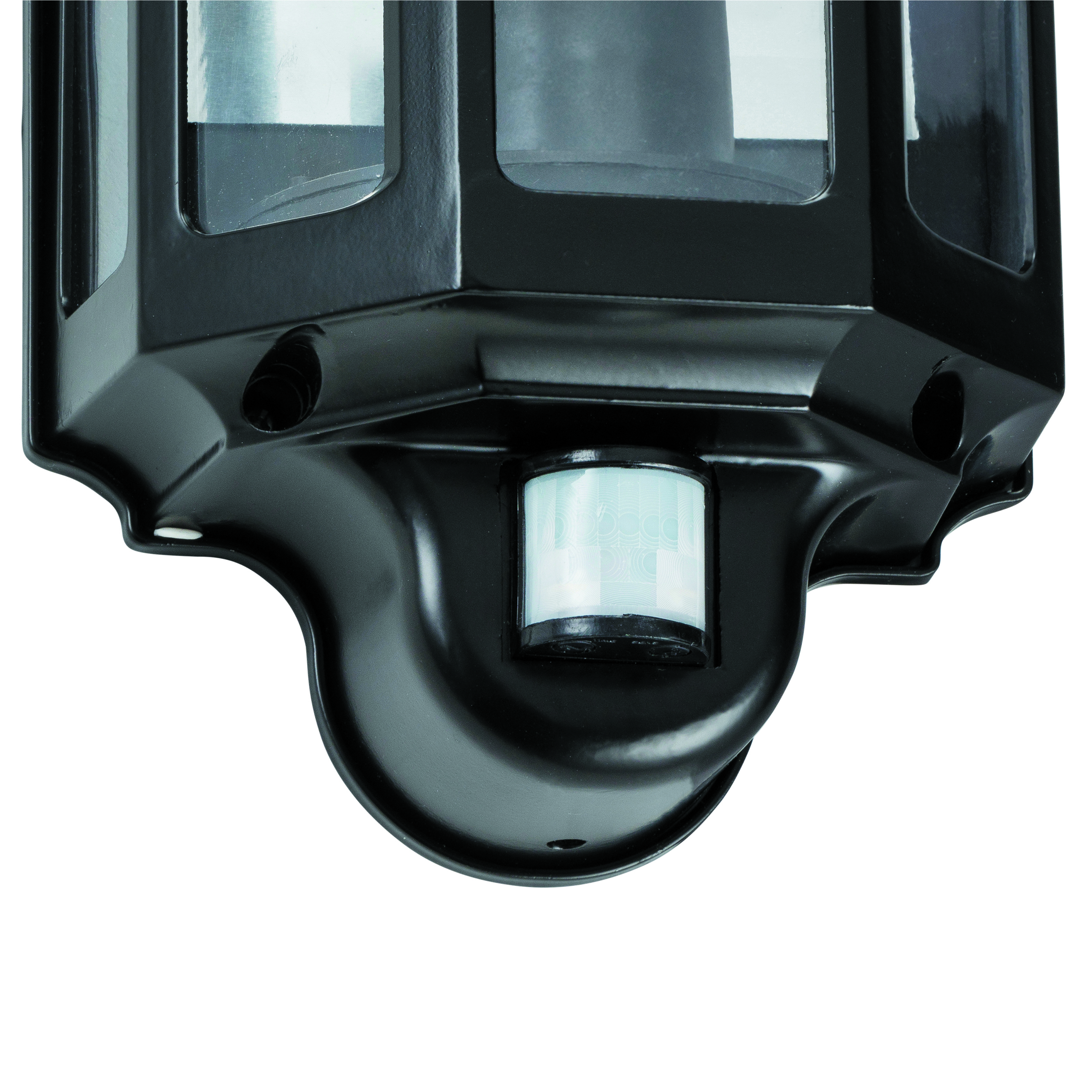 DIECAST PIR HALF LANTERN