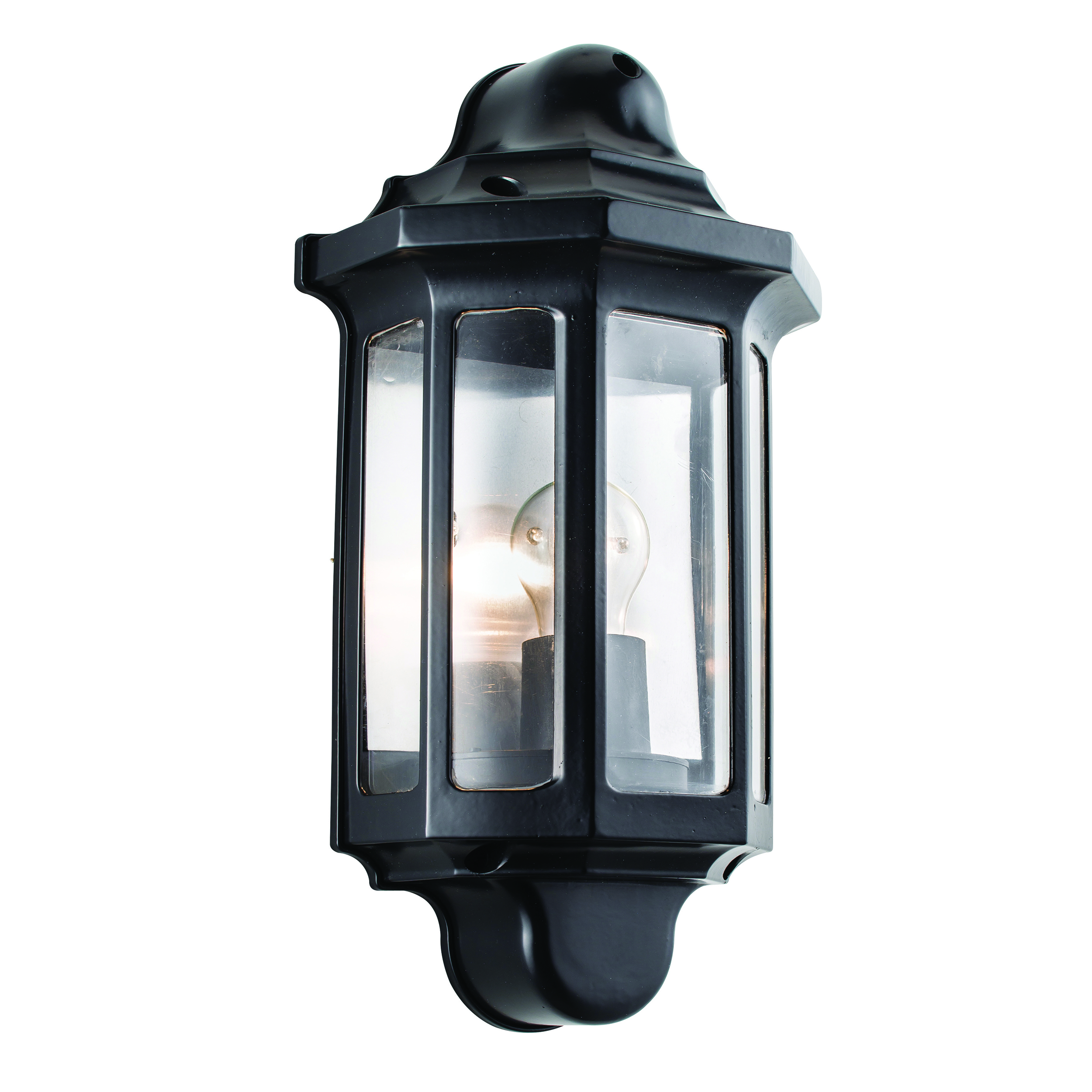 DIE CAST HALF LANTERN