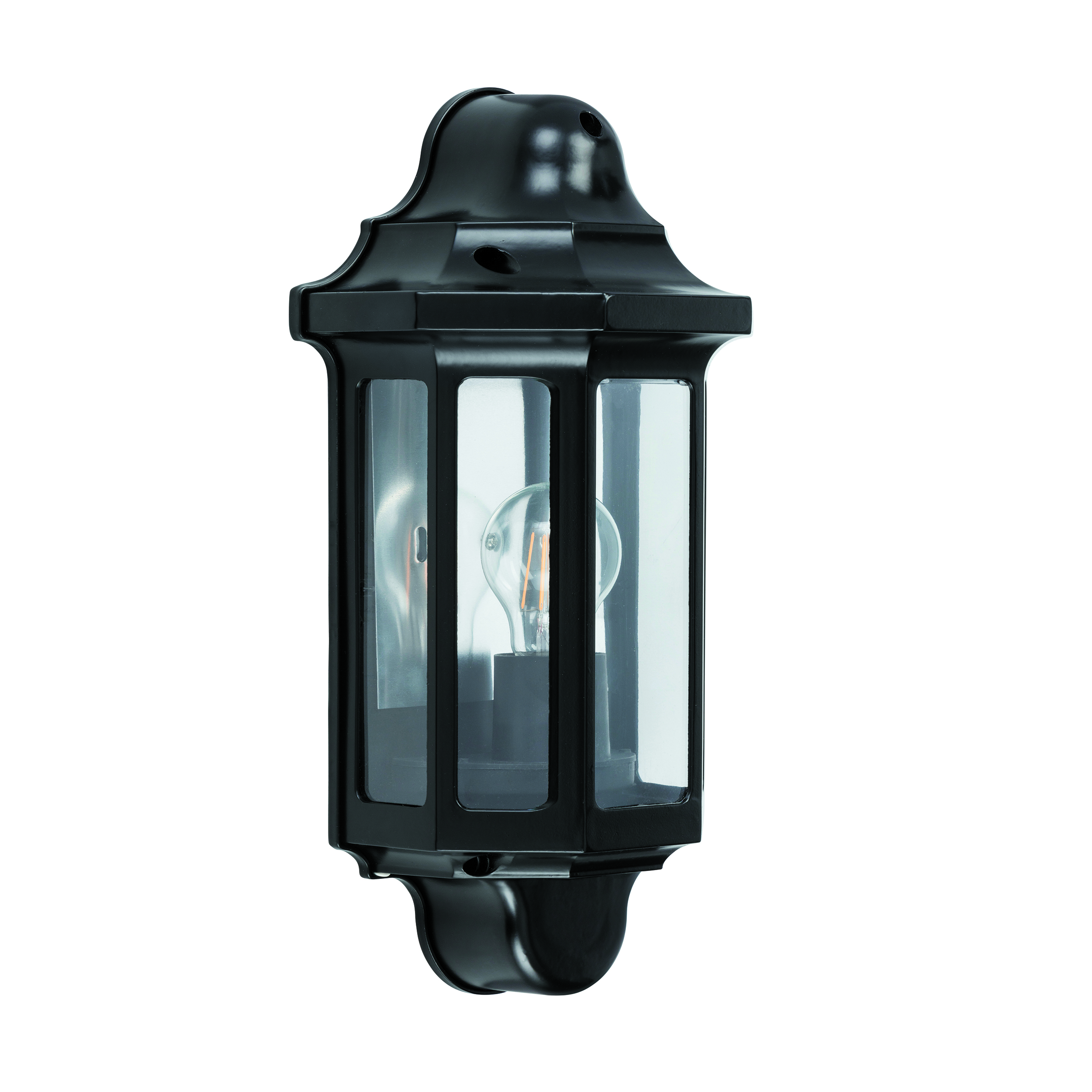 DIE CAST HALF LANTERN