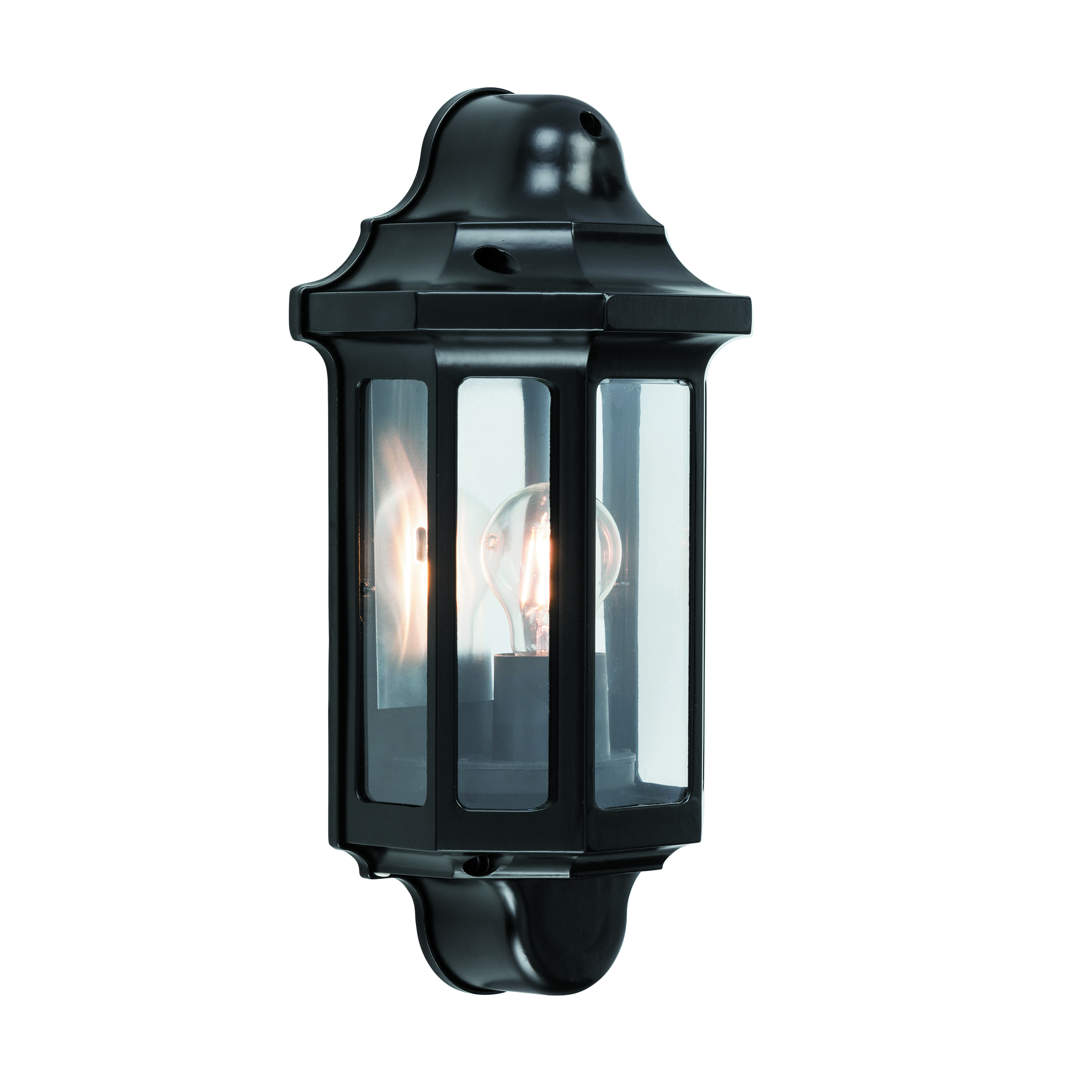 DIE CAST HALF LANTERN