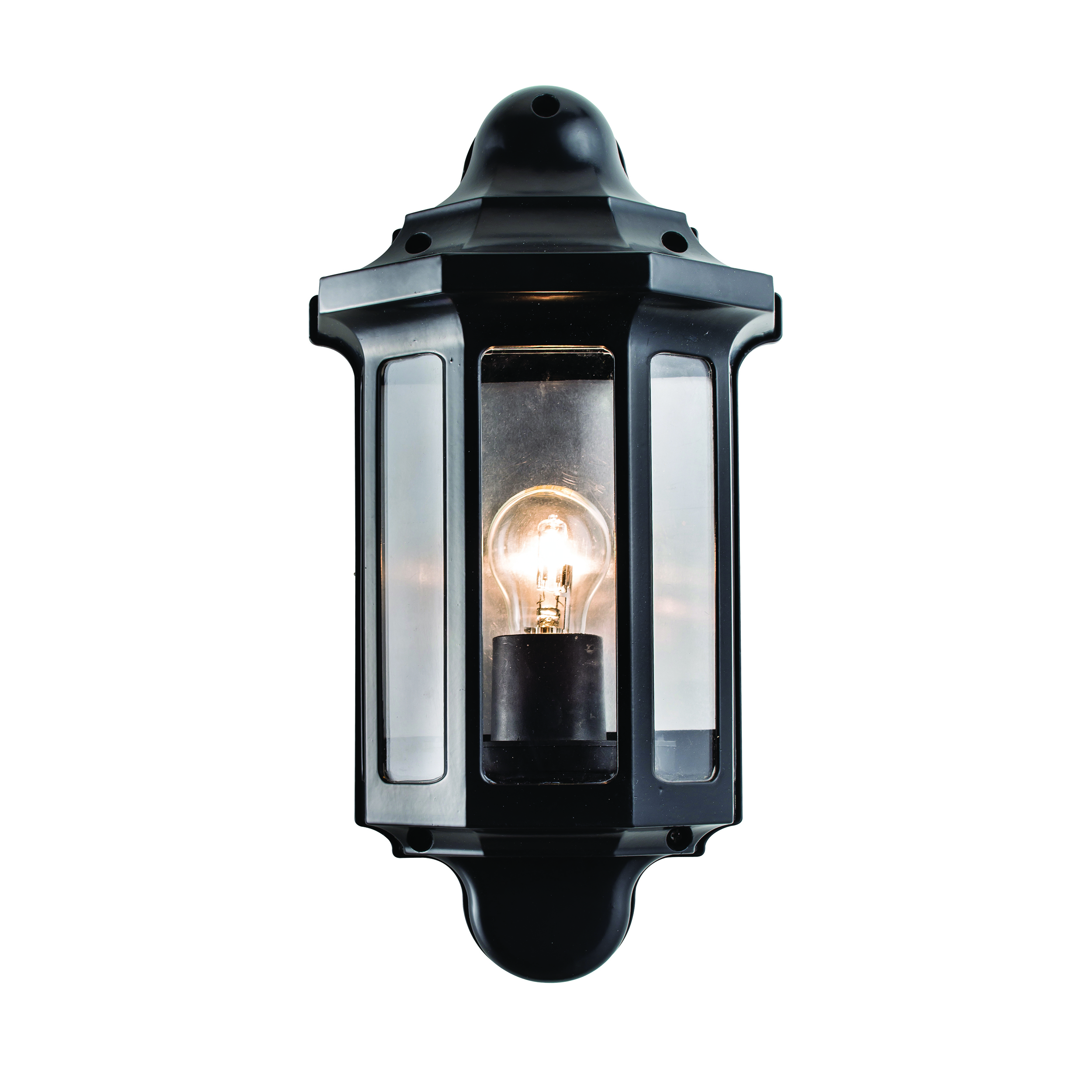DIE CAST HALF LANTERN