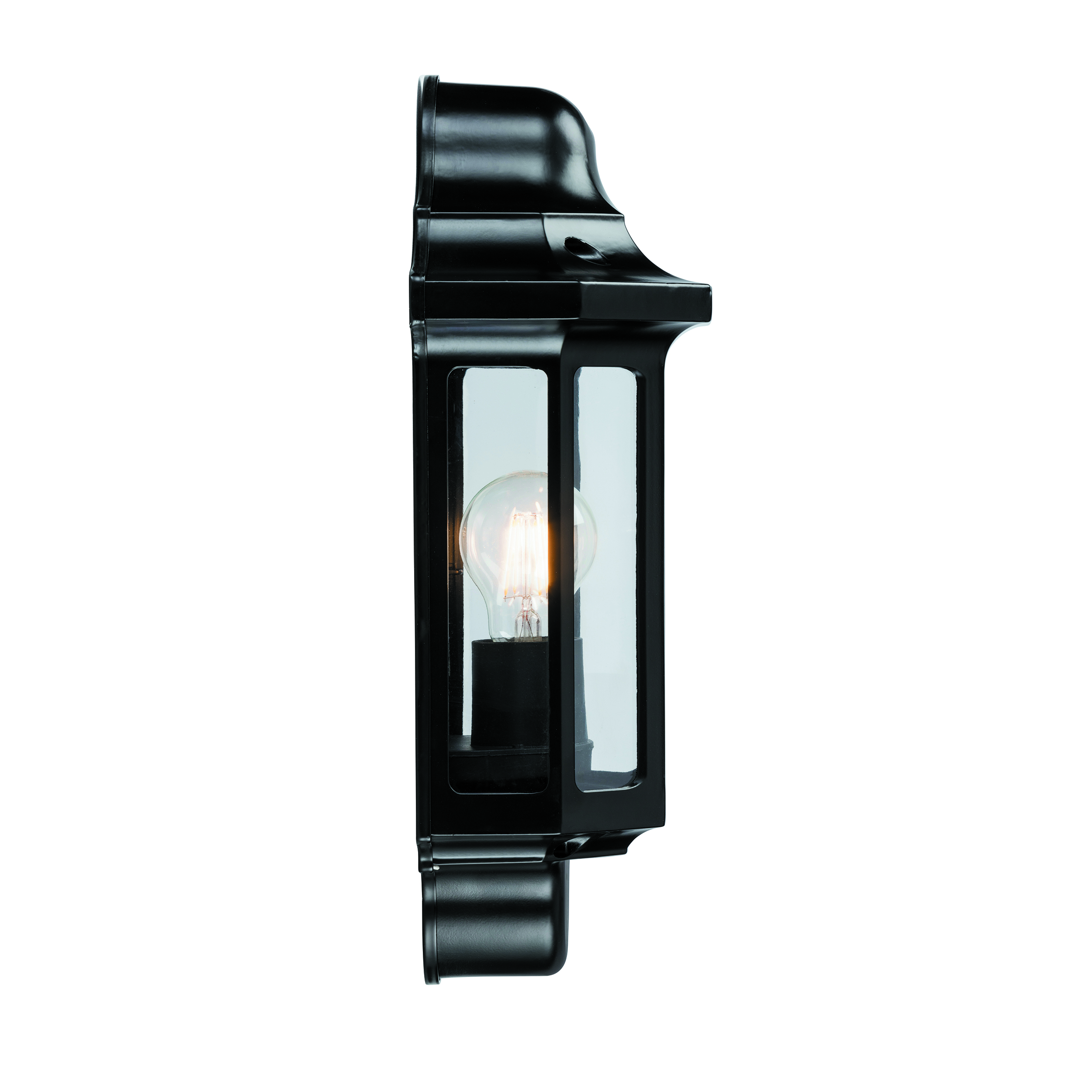 DIE CAST HALF LANTERN