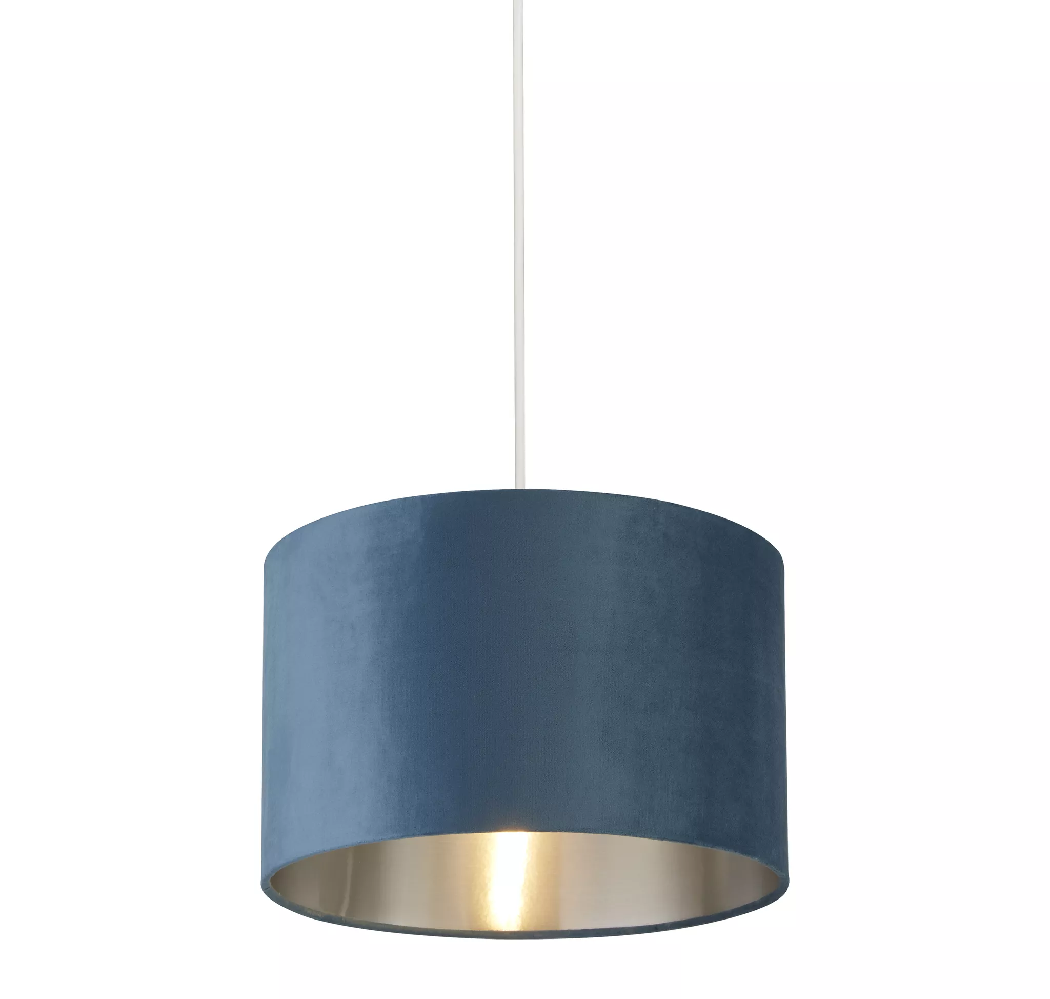 Searchlight 21027TE Drum Shade Teal