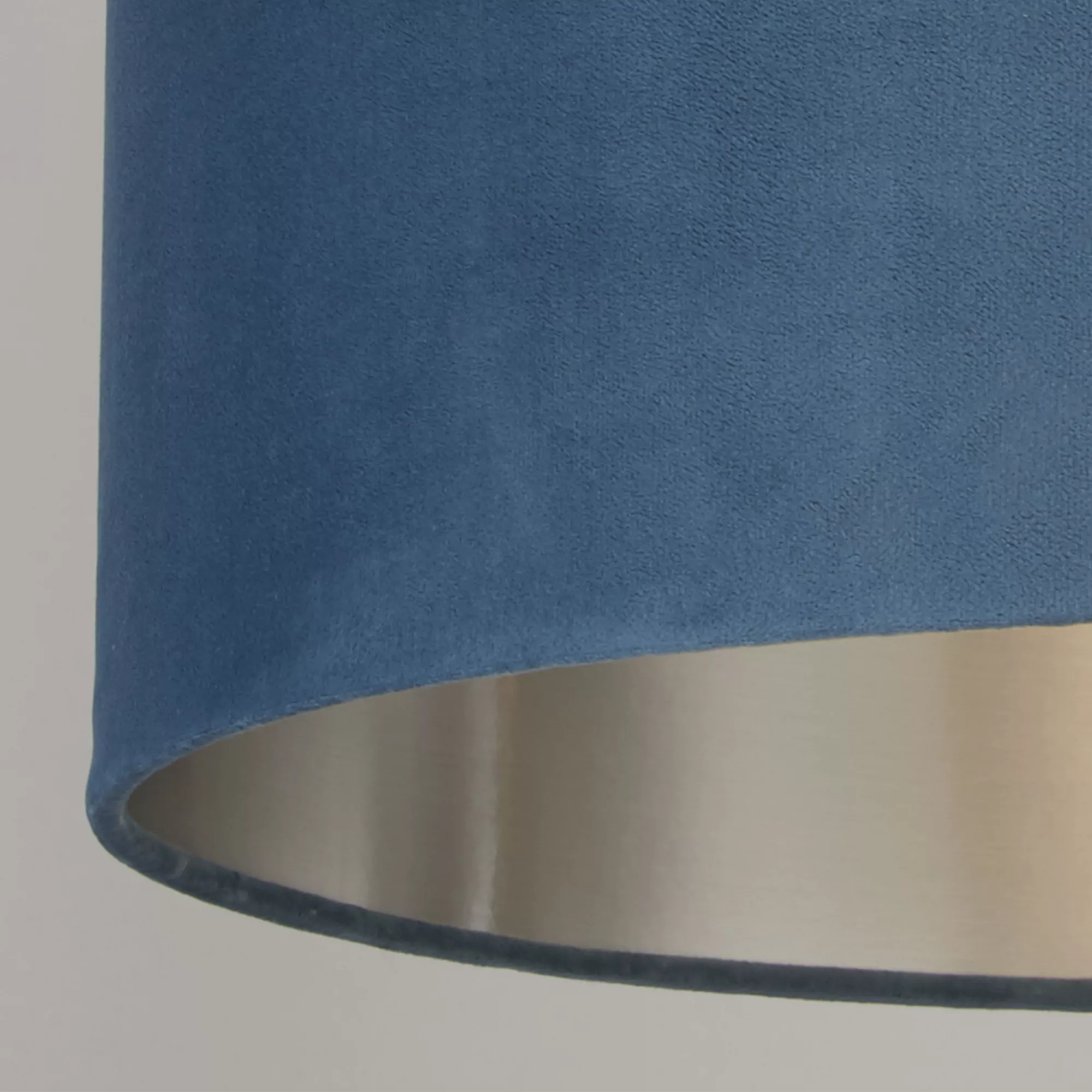 Searchlight 21027TE Drum Shade Teal