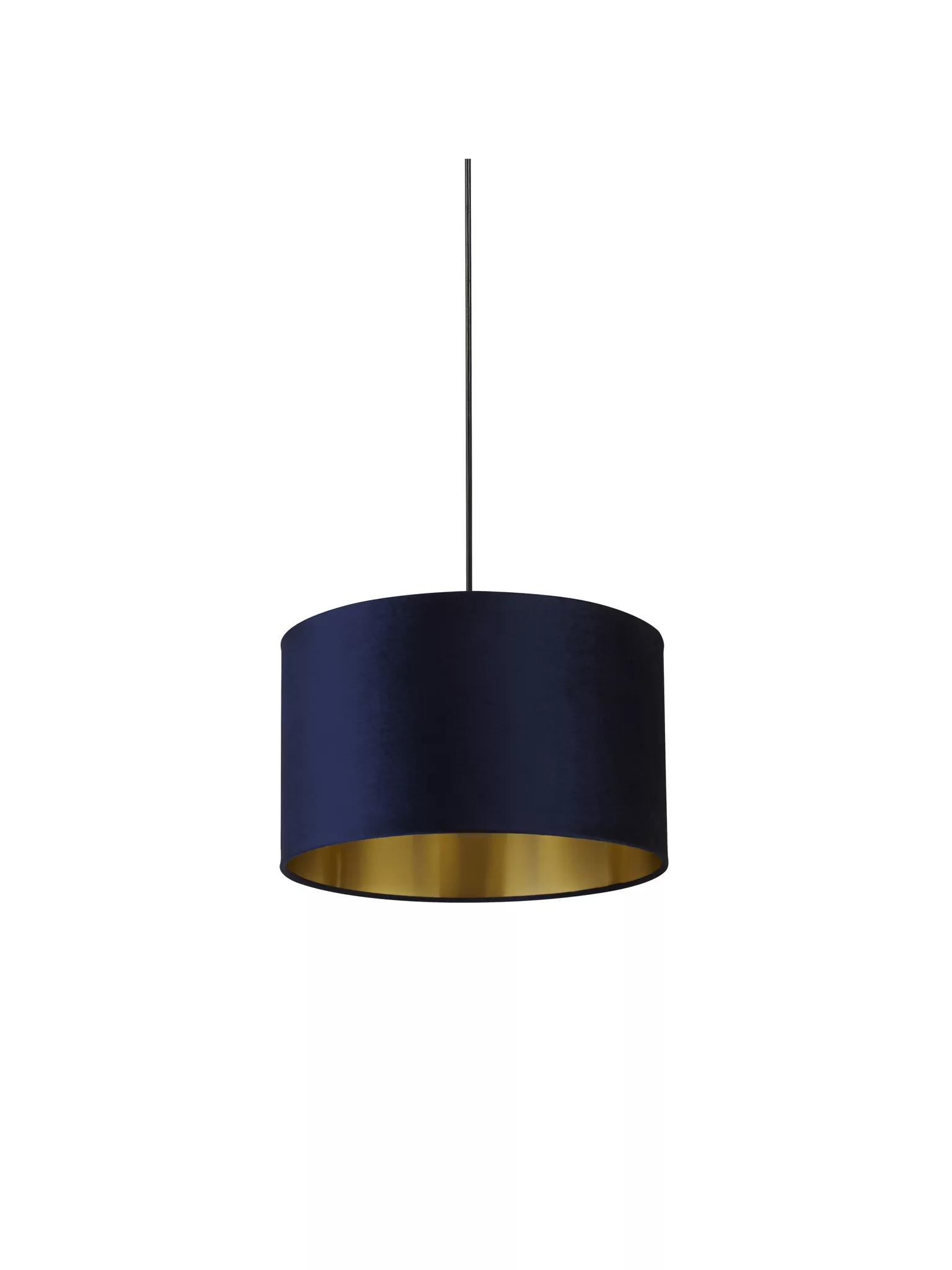 Searchlight 31040AZ Shade Nvy 40cm