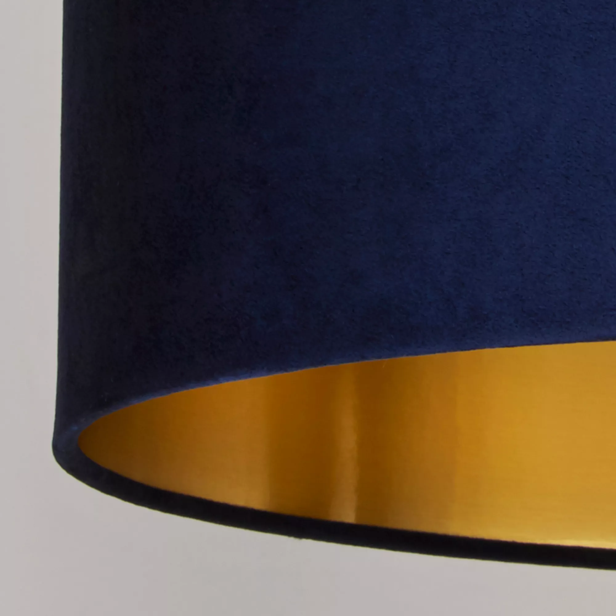 Searchlight 31040AZ Shade Nvy 40cm