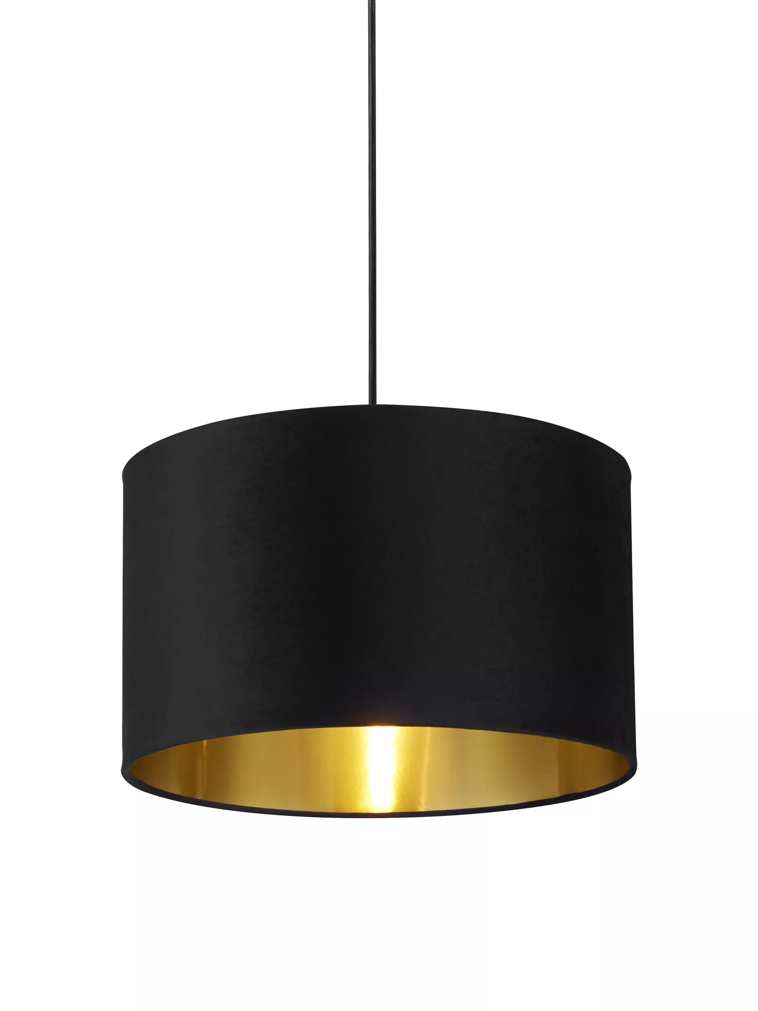 Searchlight 31040BK Shade Blk 40cm