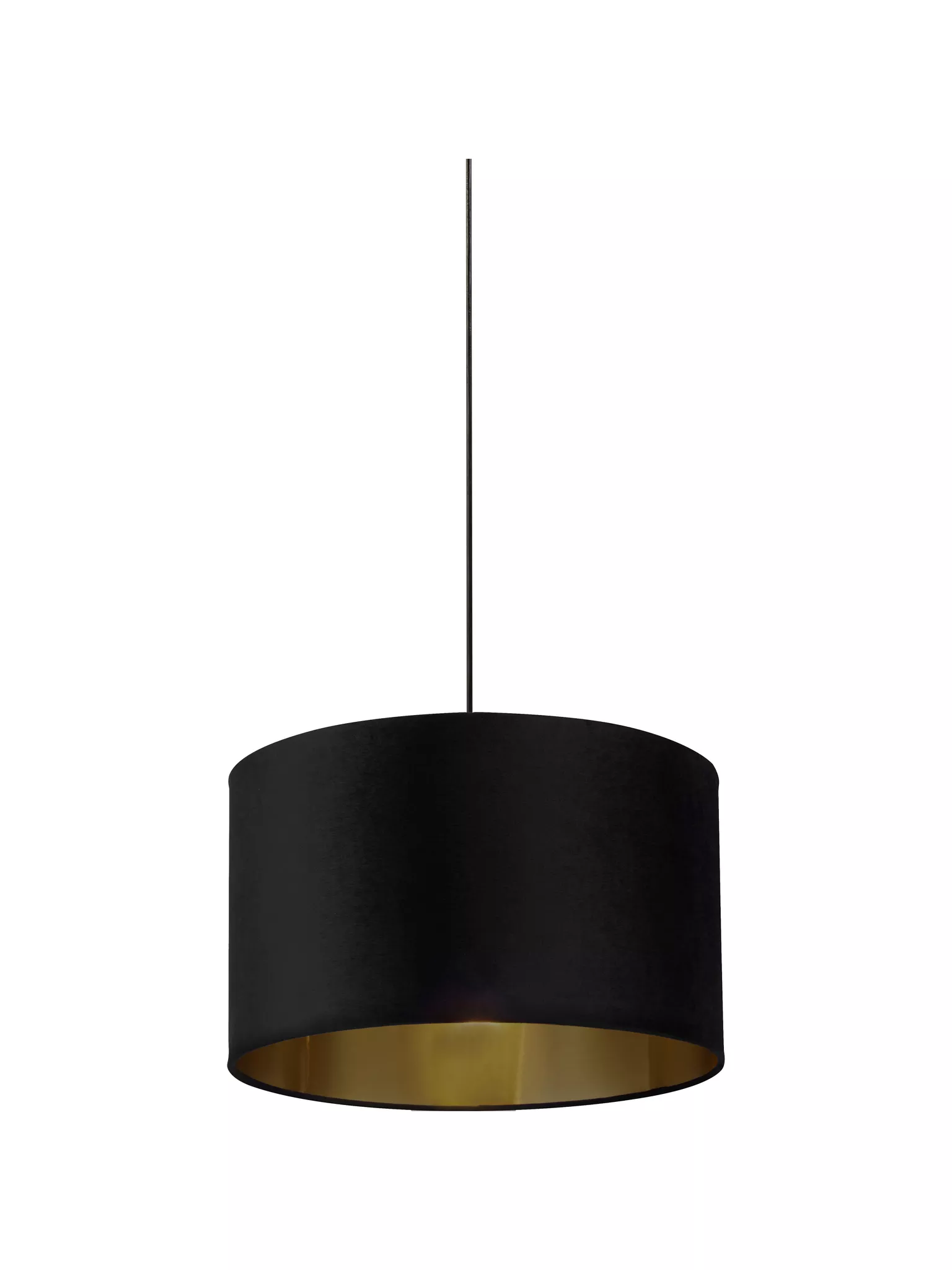 Searchlight 31040BK Shade Blk 40cm