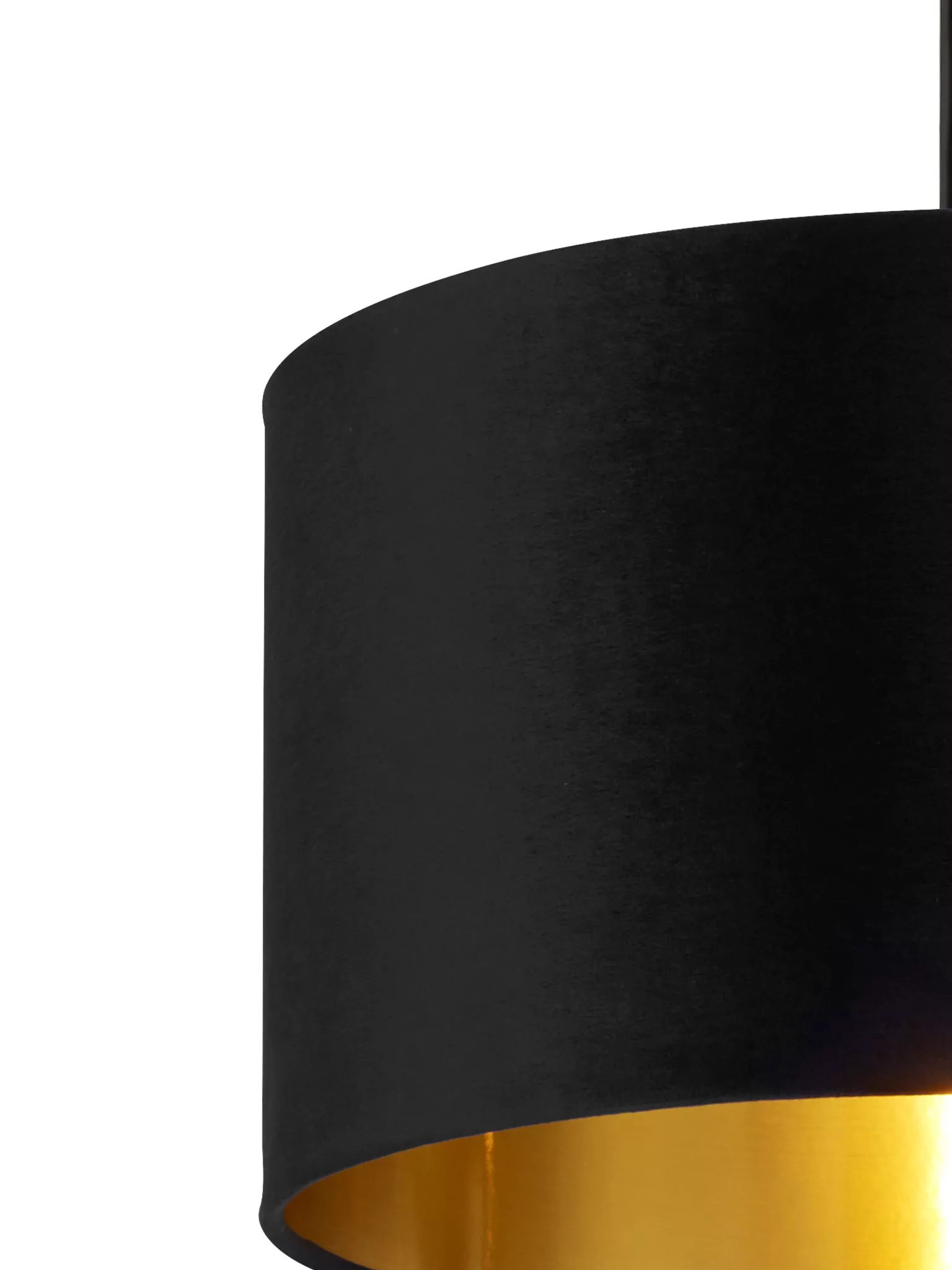Searchlight 31040BK Shade Blk 40cm