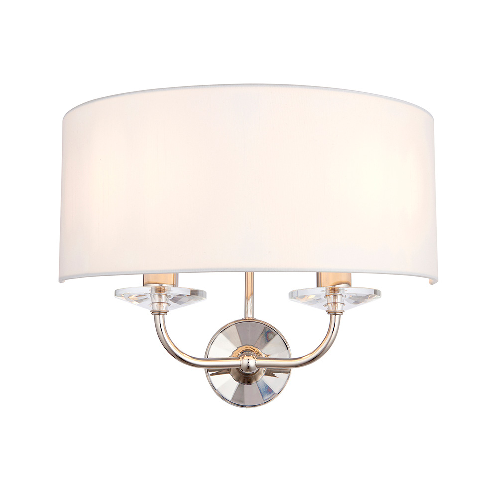 BRIGHT NICKEL WH/SHADE