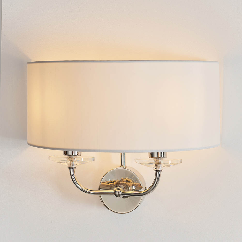 BRIGHT NICKEL WH/SHADE