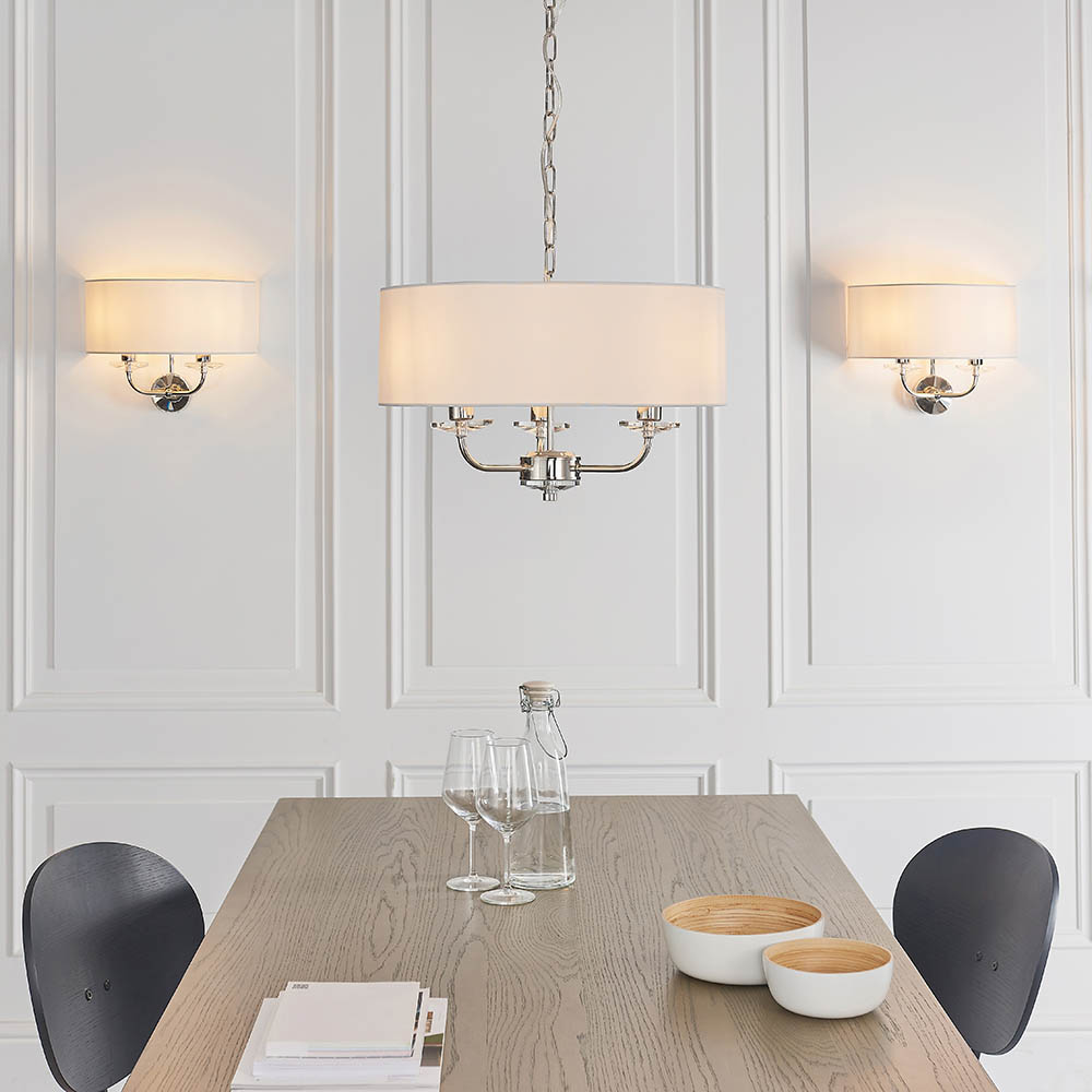BRIGHT NICKEL WH/SHADE