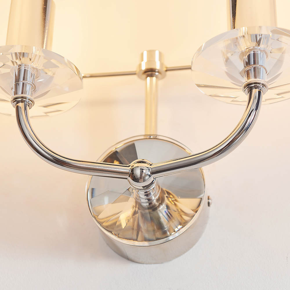 BRIGHT NICKEL WH/SHADE