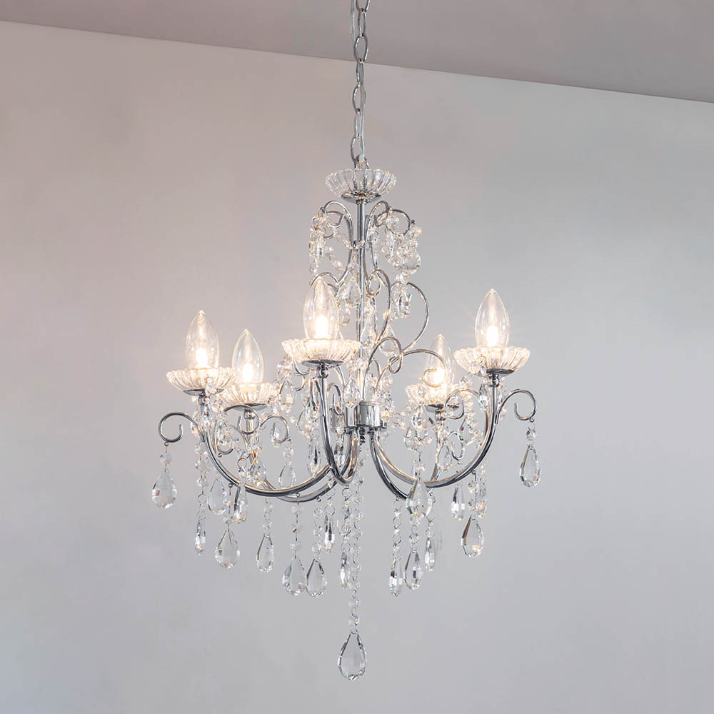 LIGHT FITTING