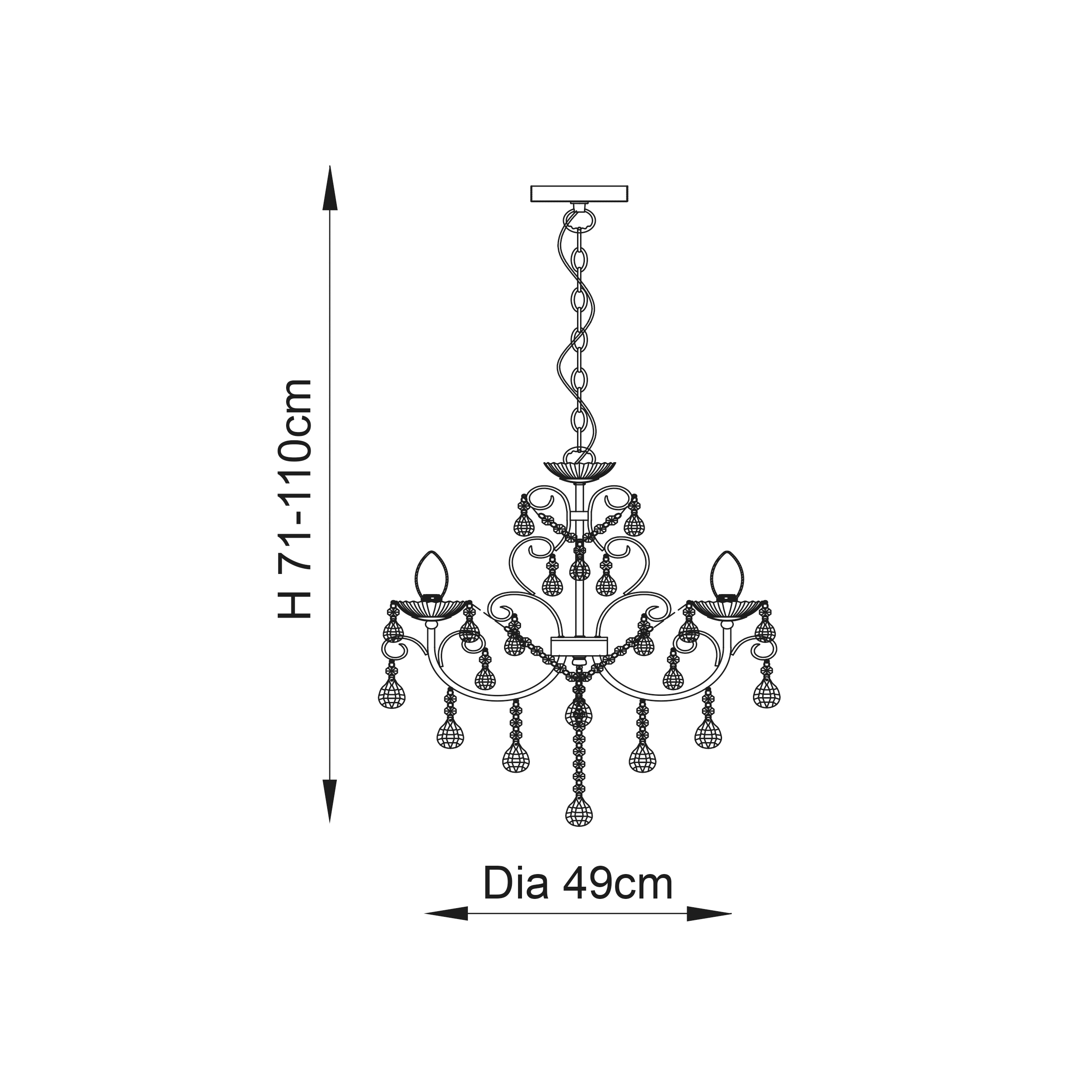 LIGHT FITTING