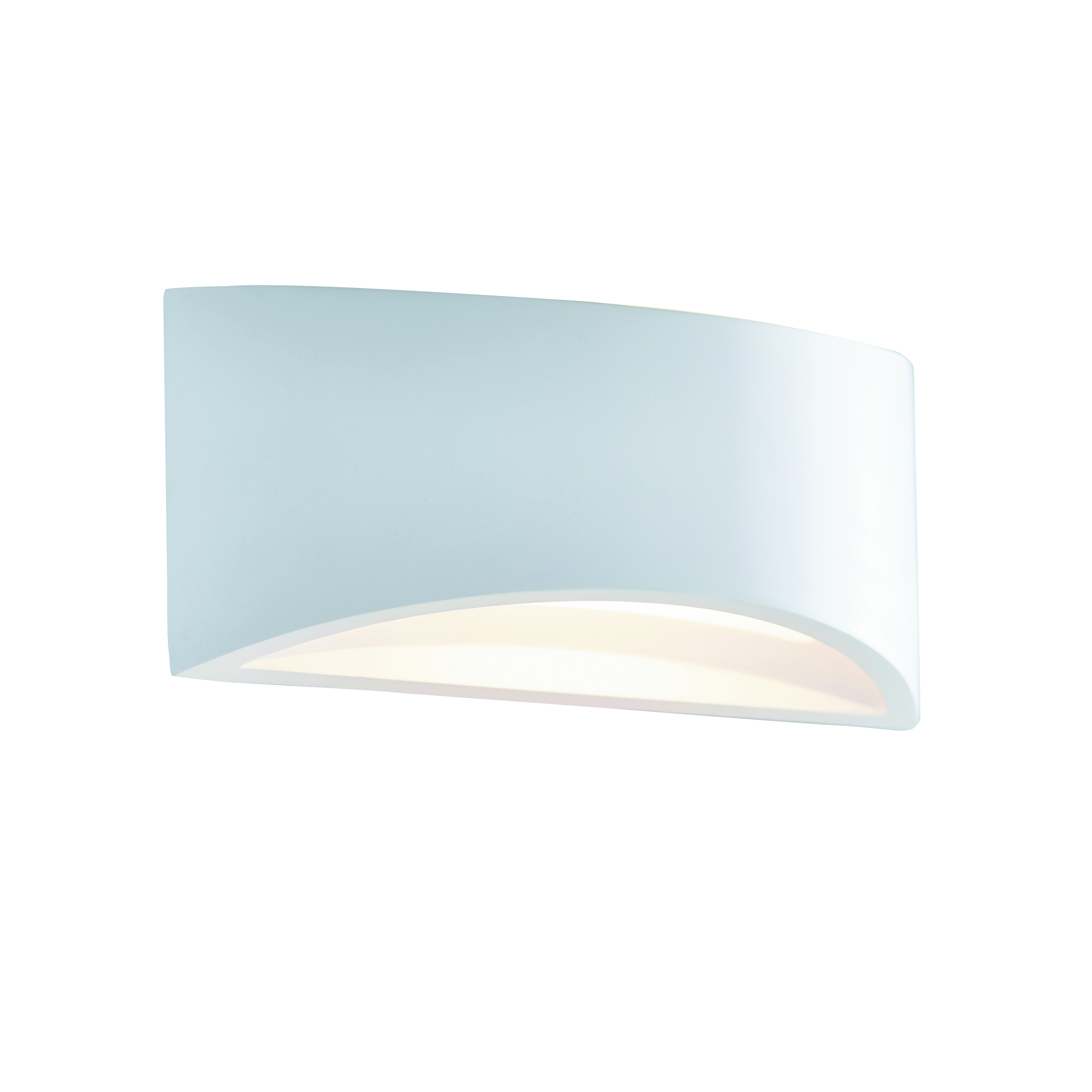 WHITE PLASTER