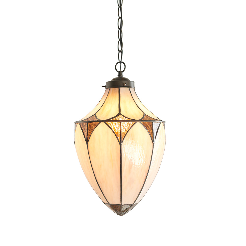 ART DECO PENDANT E27