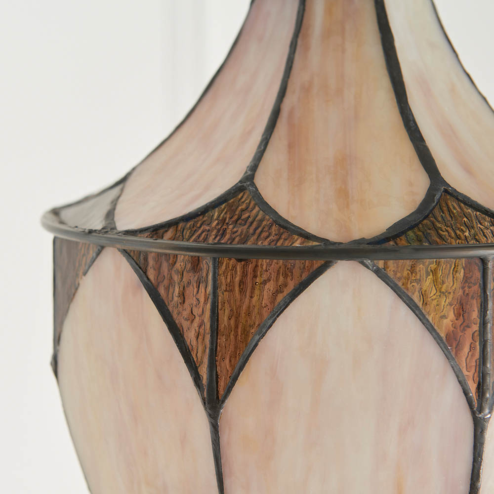 ART DECO PENDANT E27