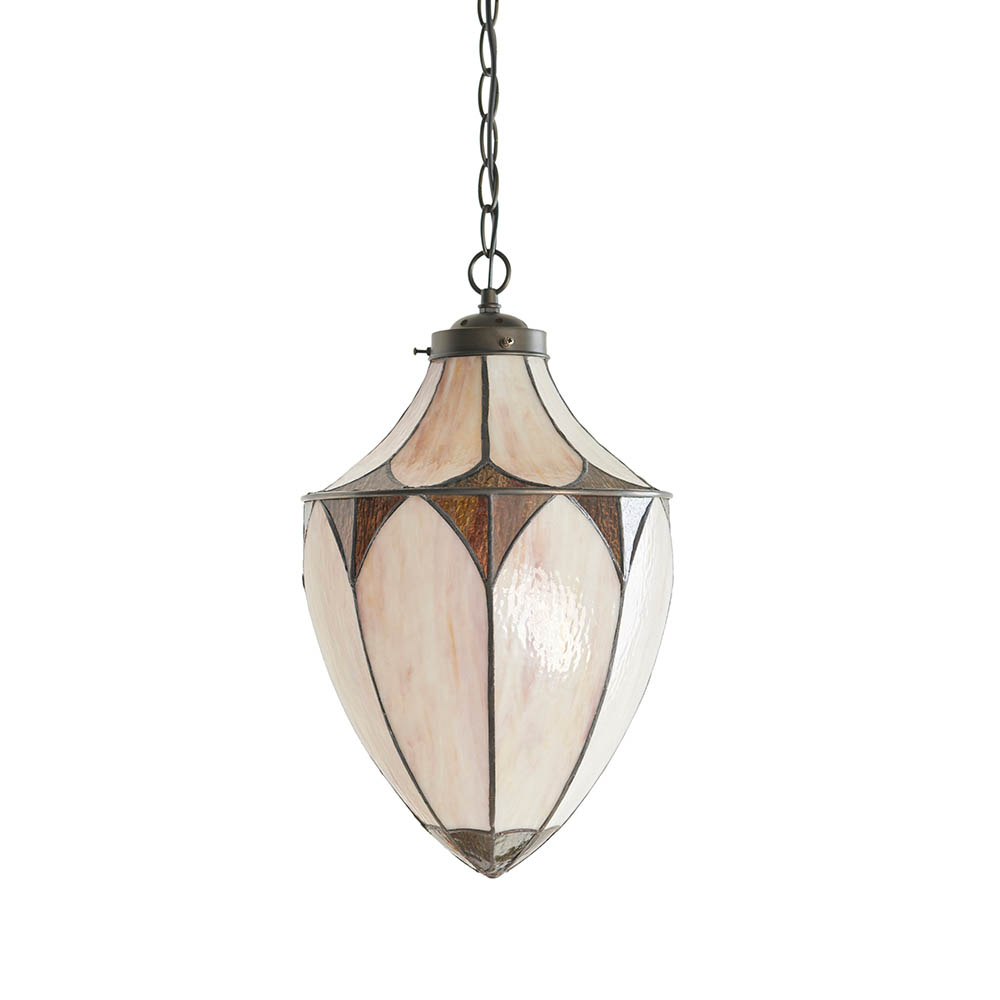 ART DECO PENDANT E27