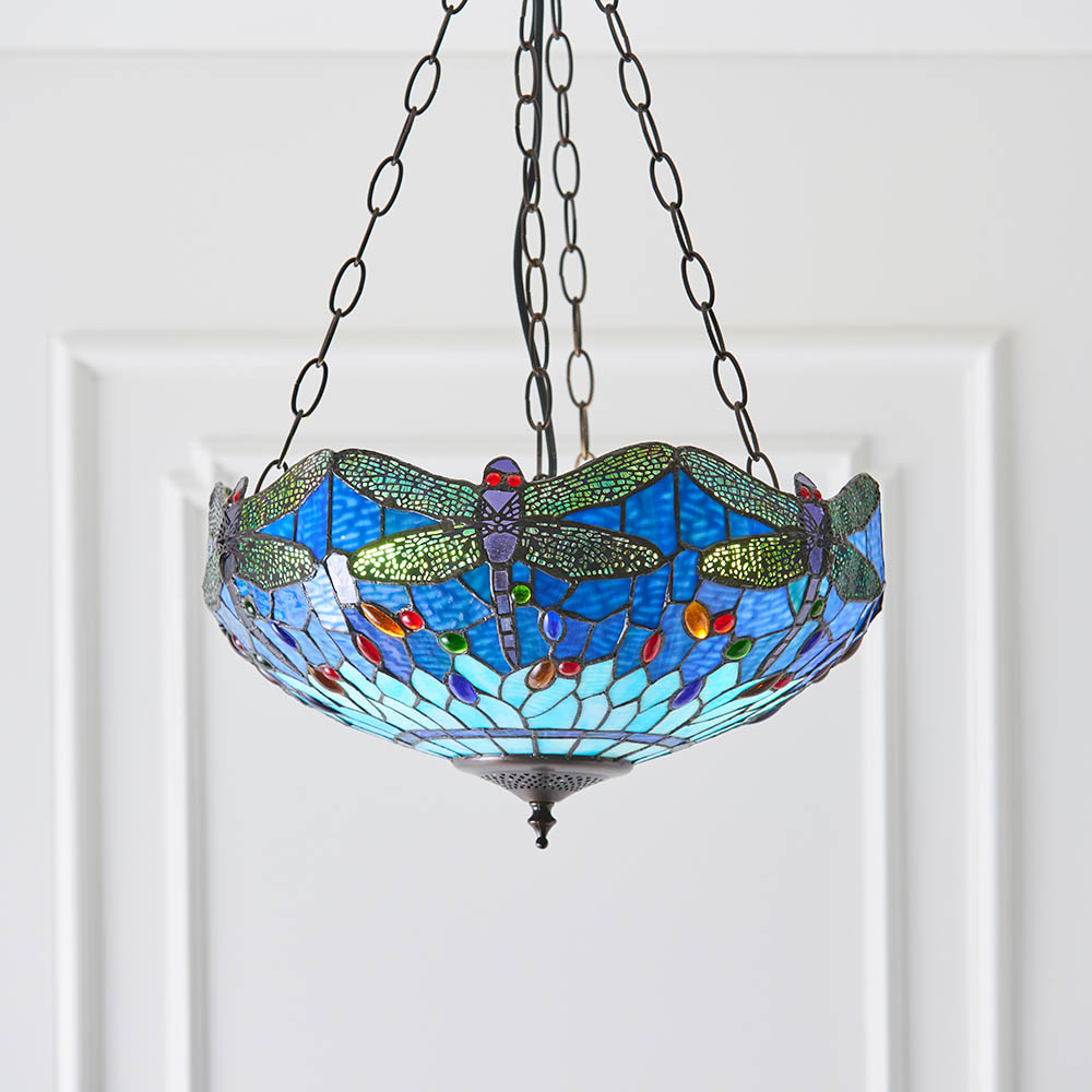TIFFANY BLUE PENDANT