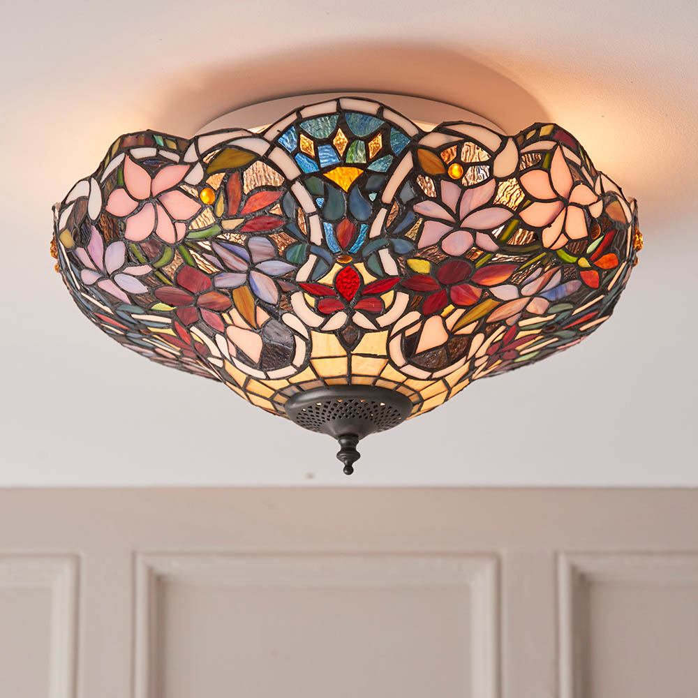 2L FLUSH TIFFANY FITTING
