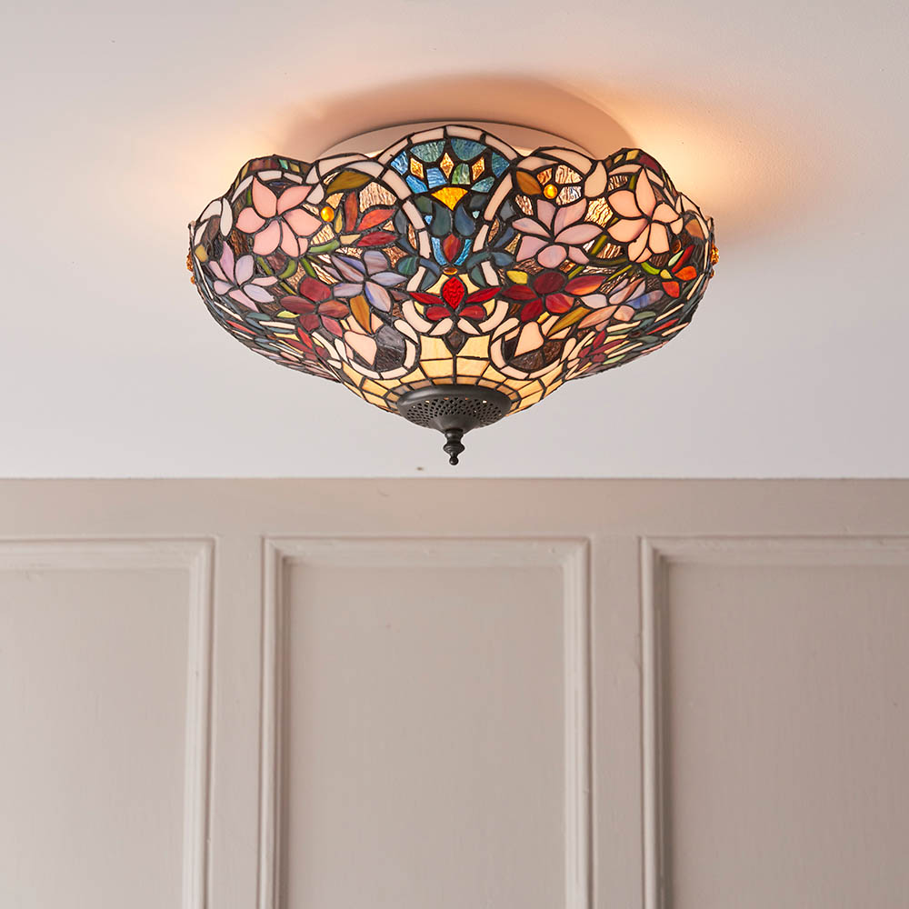 2L FLUSH TIFFANY FITTING