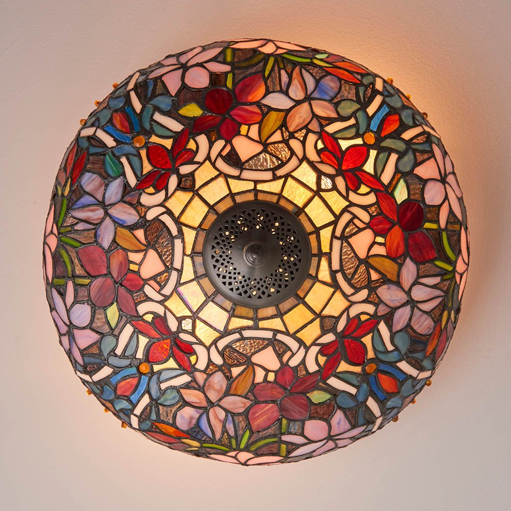 2L FLUSH TIFFANY FITTING