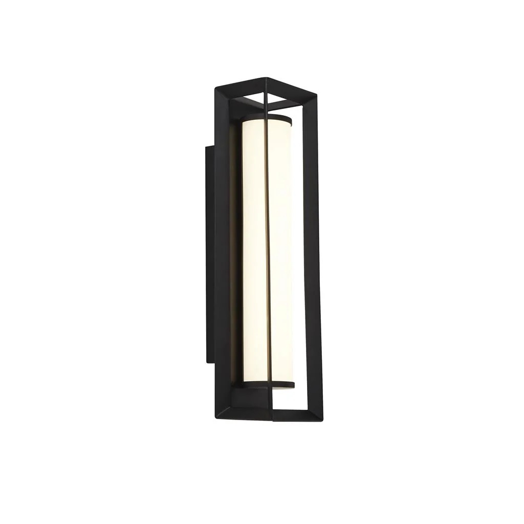 CYLINDER BLACK 30X8CM