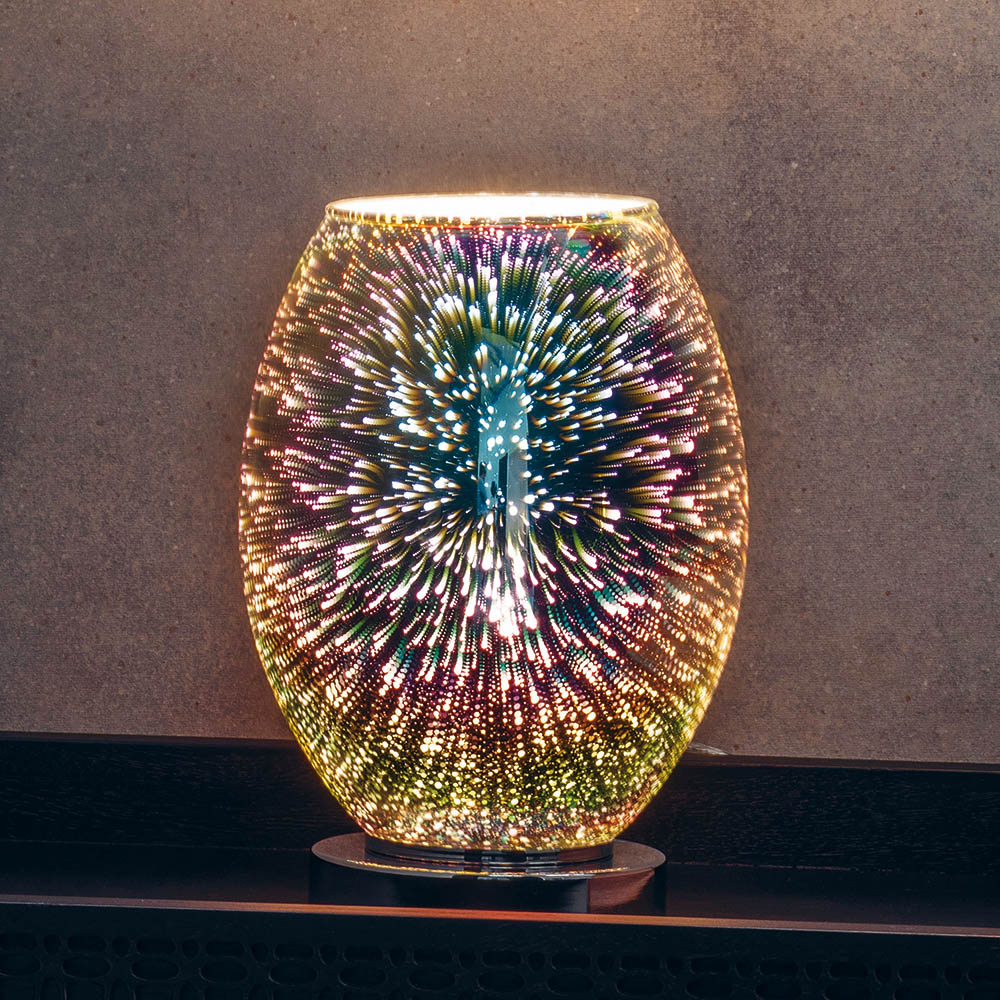 PLASMA TABLE LAMP