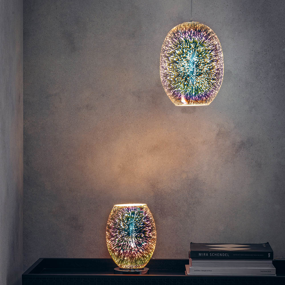 PLASMA TABLE LAMP