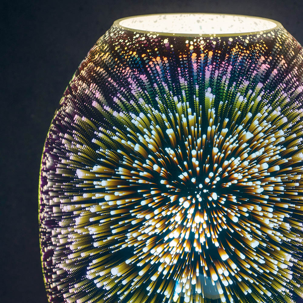 PLASMA TABLE LAMP