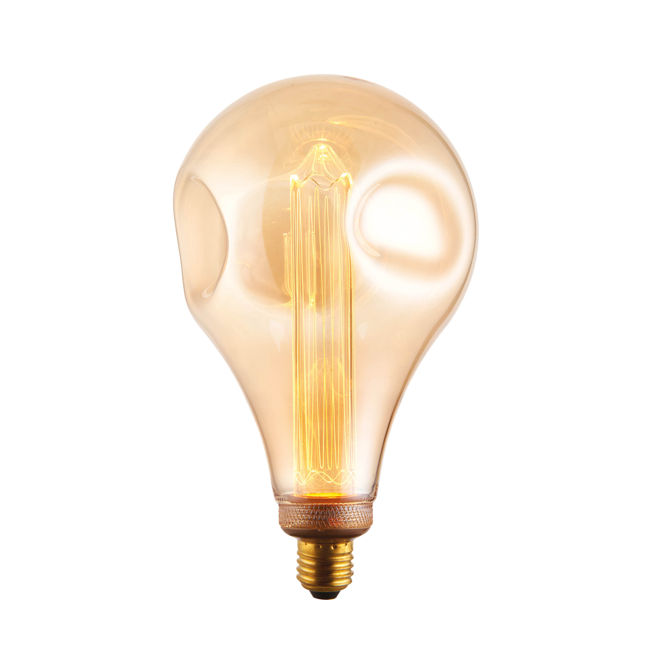 XL E27 DIMPLE GLOBE