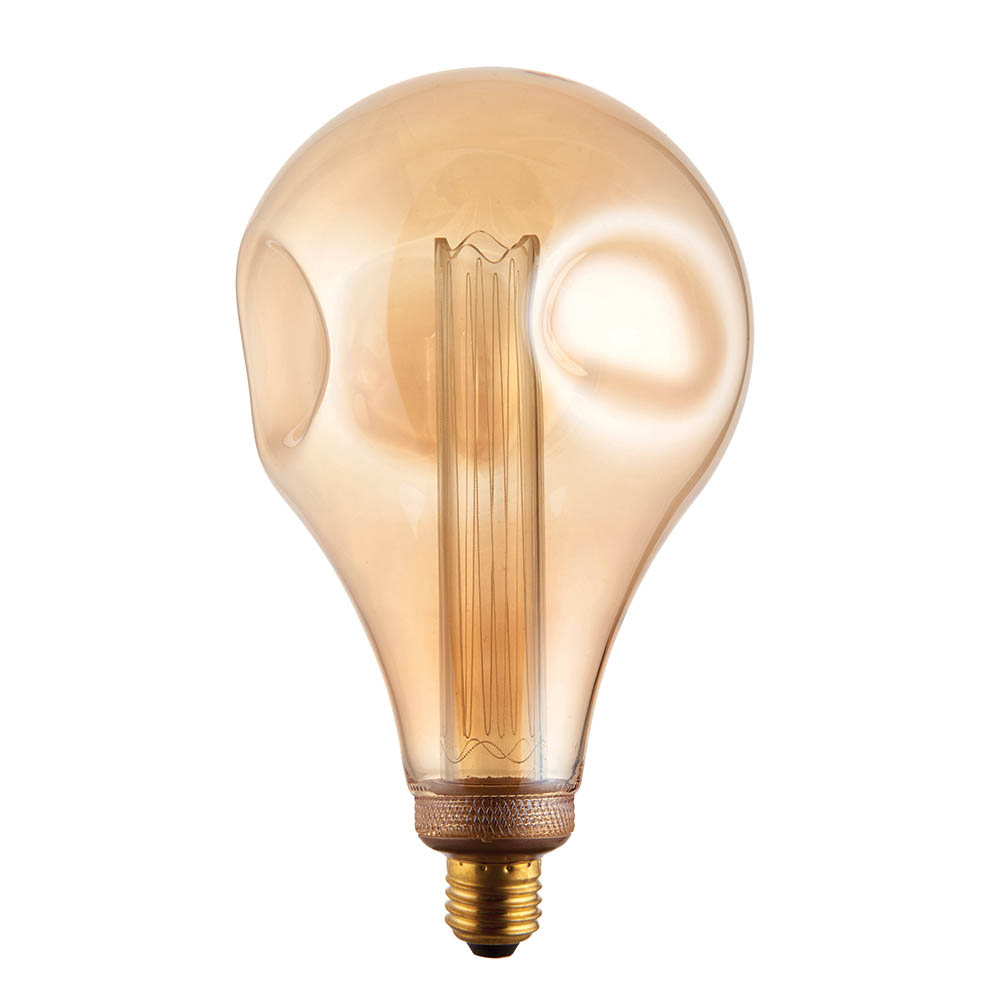 XL E27 DIMPLE GLOBE