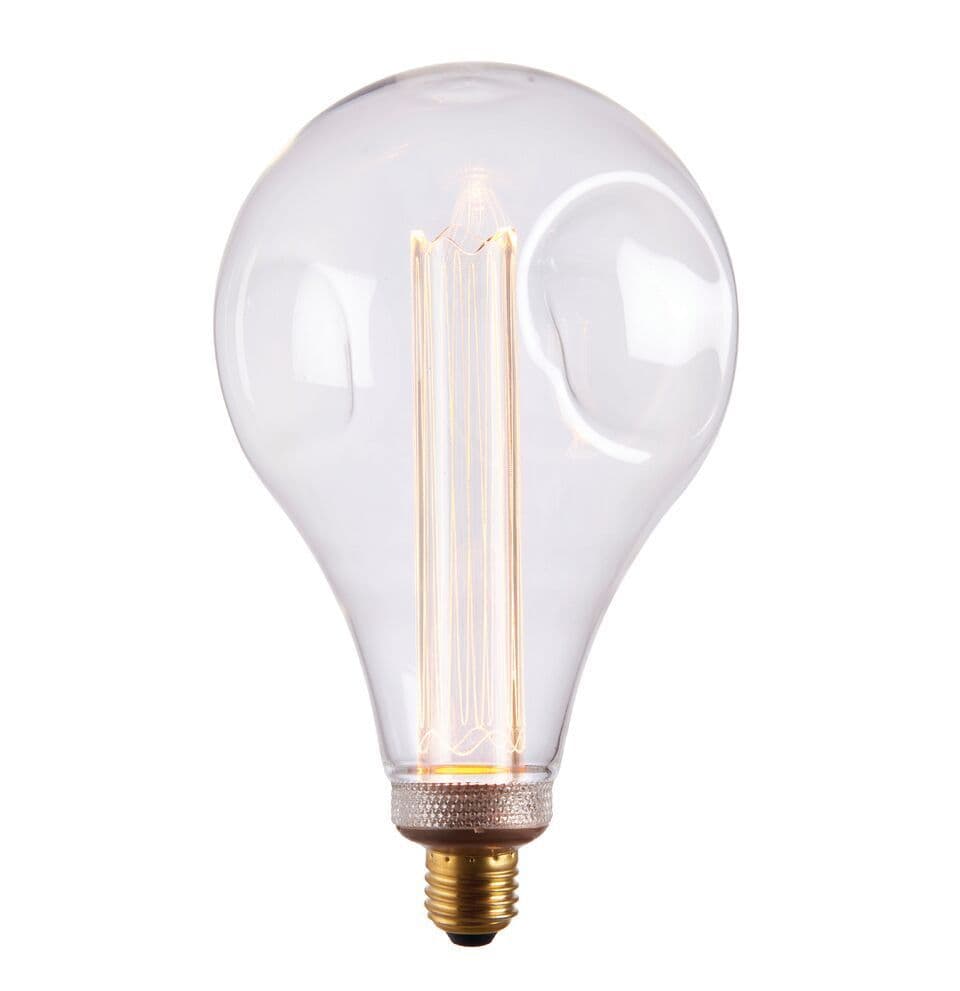 XL E27 DIMPLE GLOBE