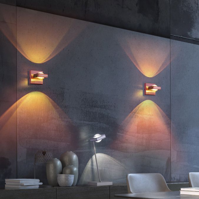 FISHEYE WALL LIGHT