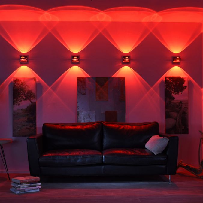 FISHEYE WALL LIGHT