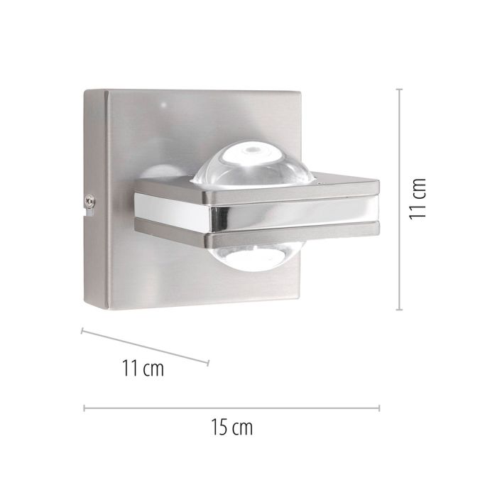 FISHEYE WALL LIGHT