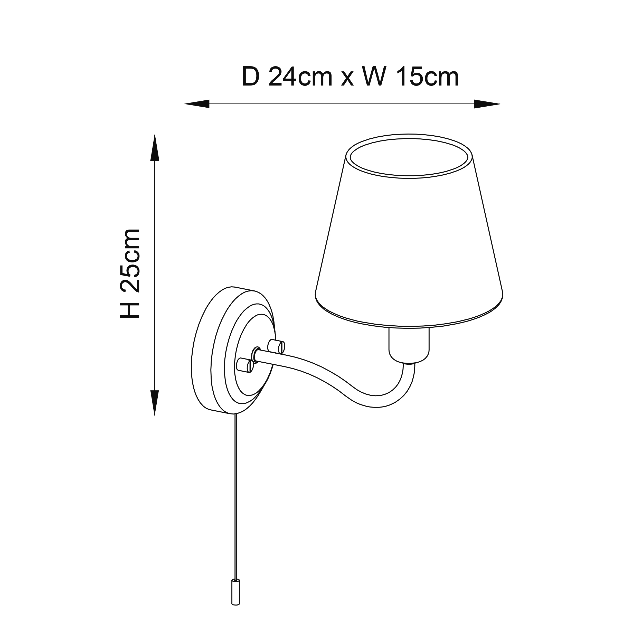 LIGHT FITTING