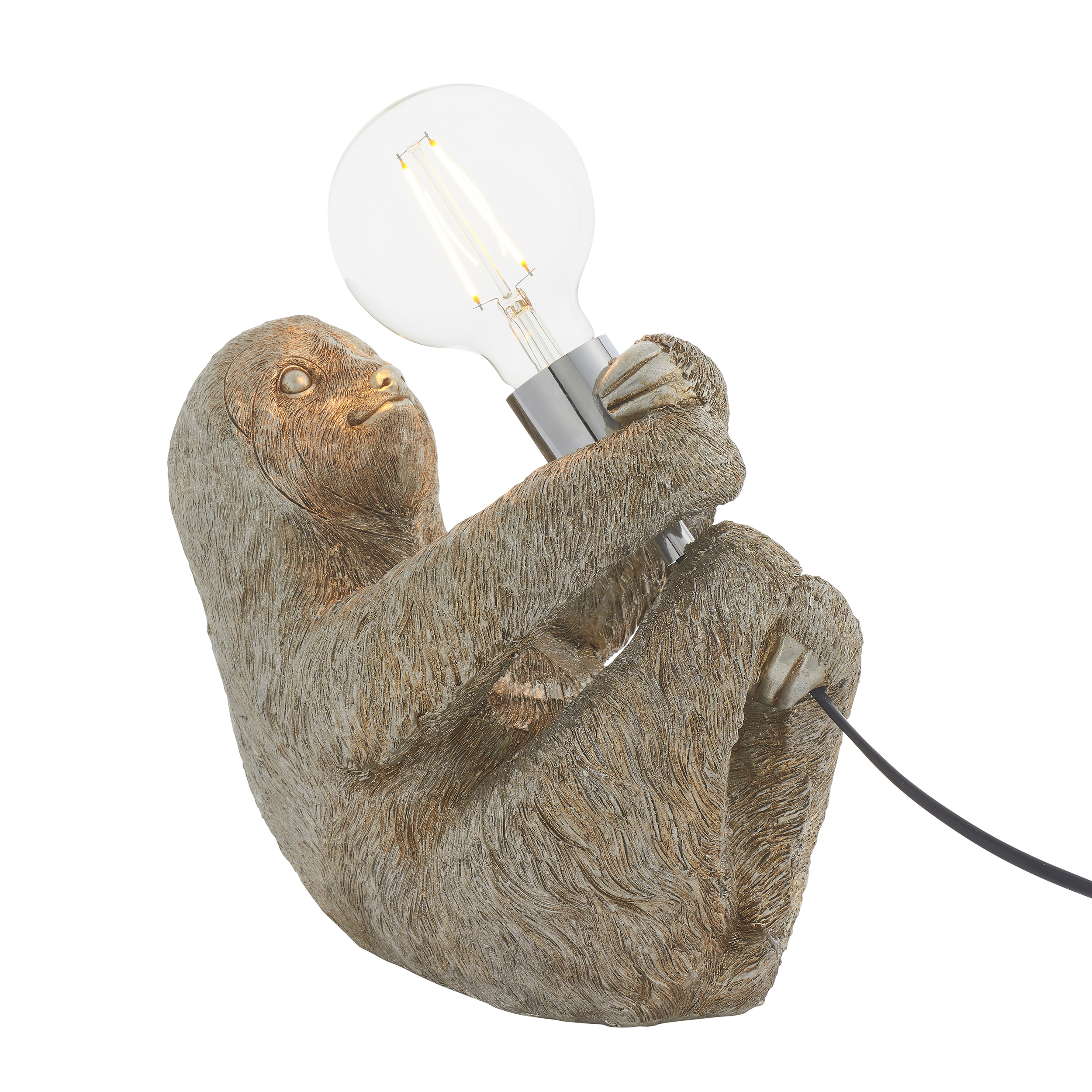 SLOTH TABLE LAMP