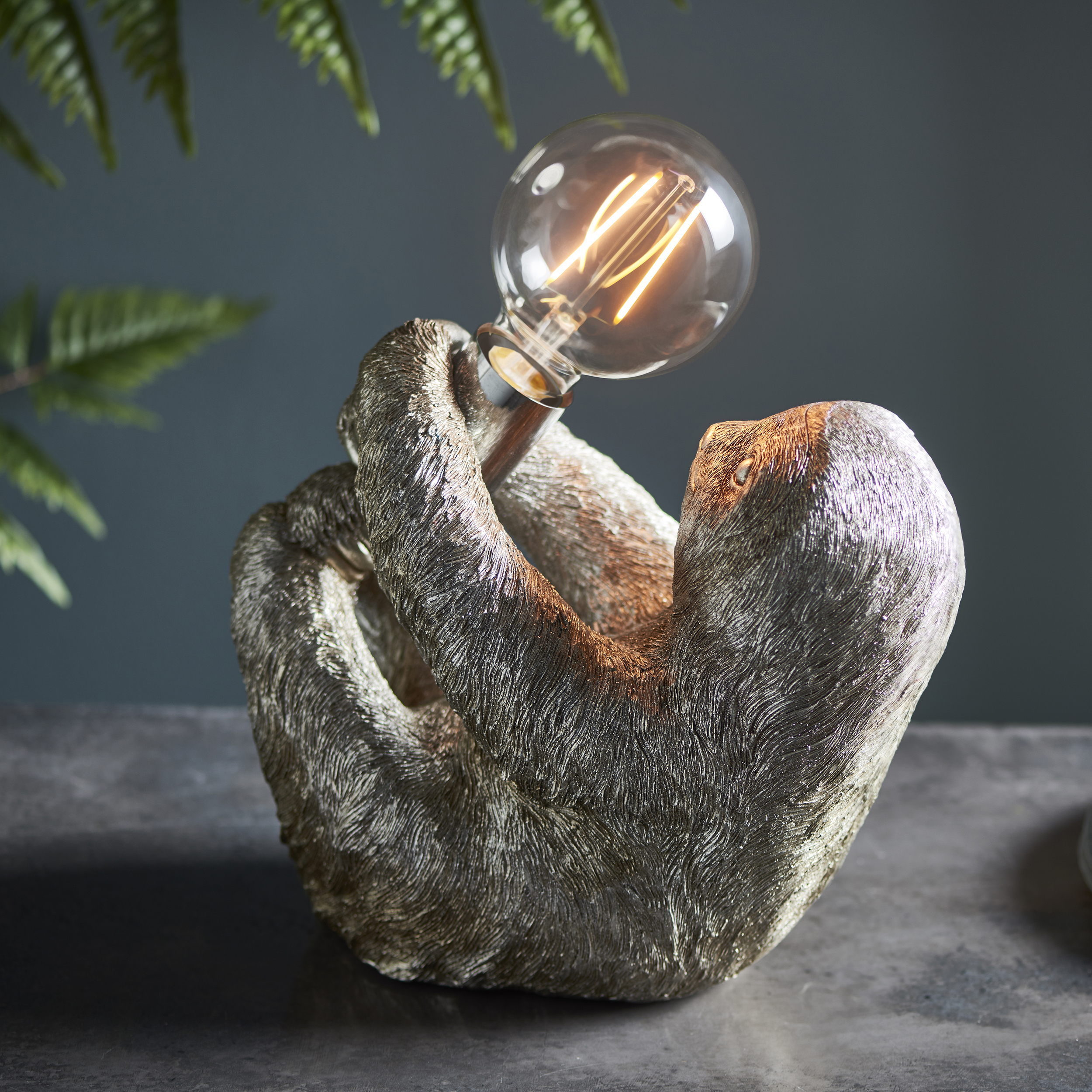 SLOTH TABLE LAMP
