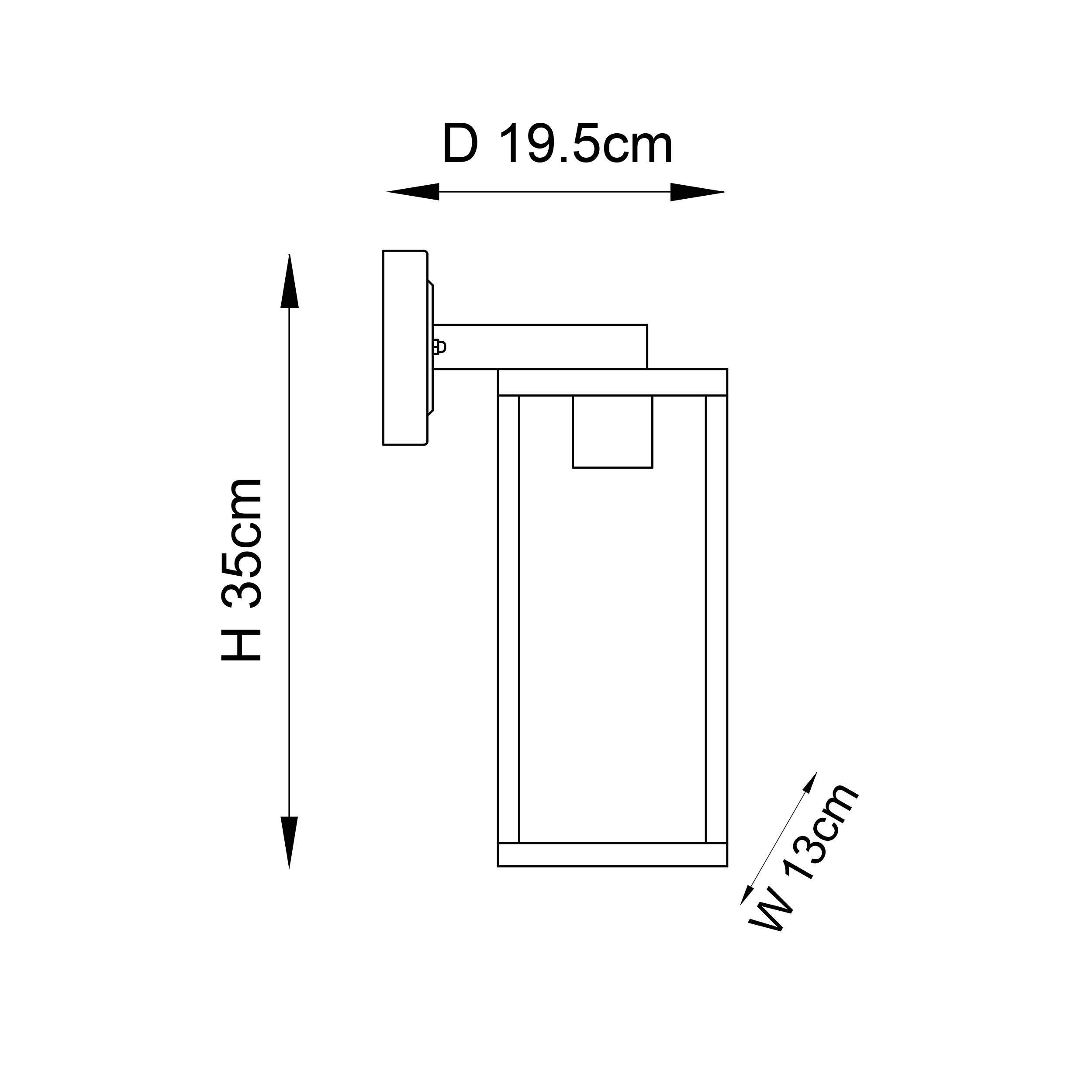 LIGHT FITTING