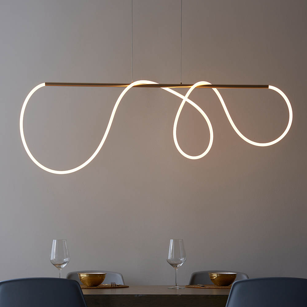 1200MMS LINEAR PENDANT