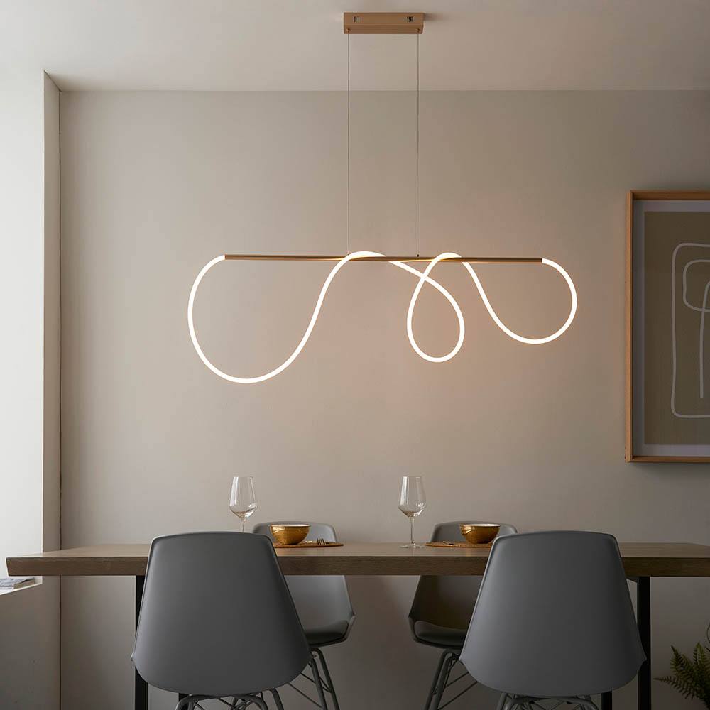 1200MMS LINEAR PENDANT