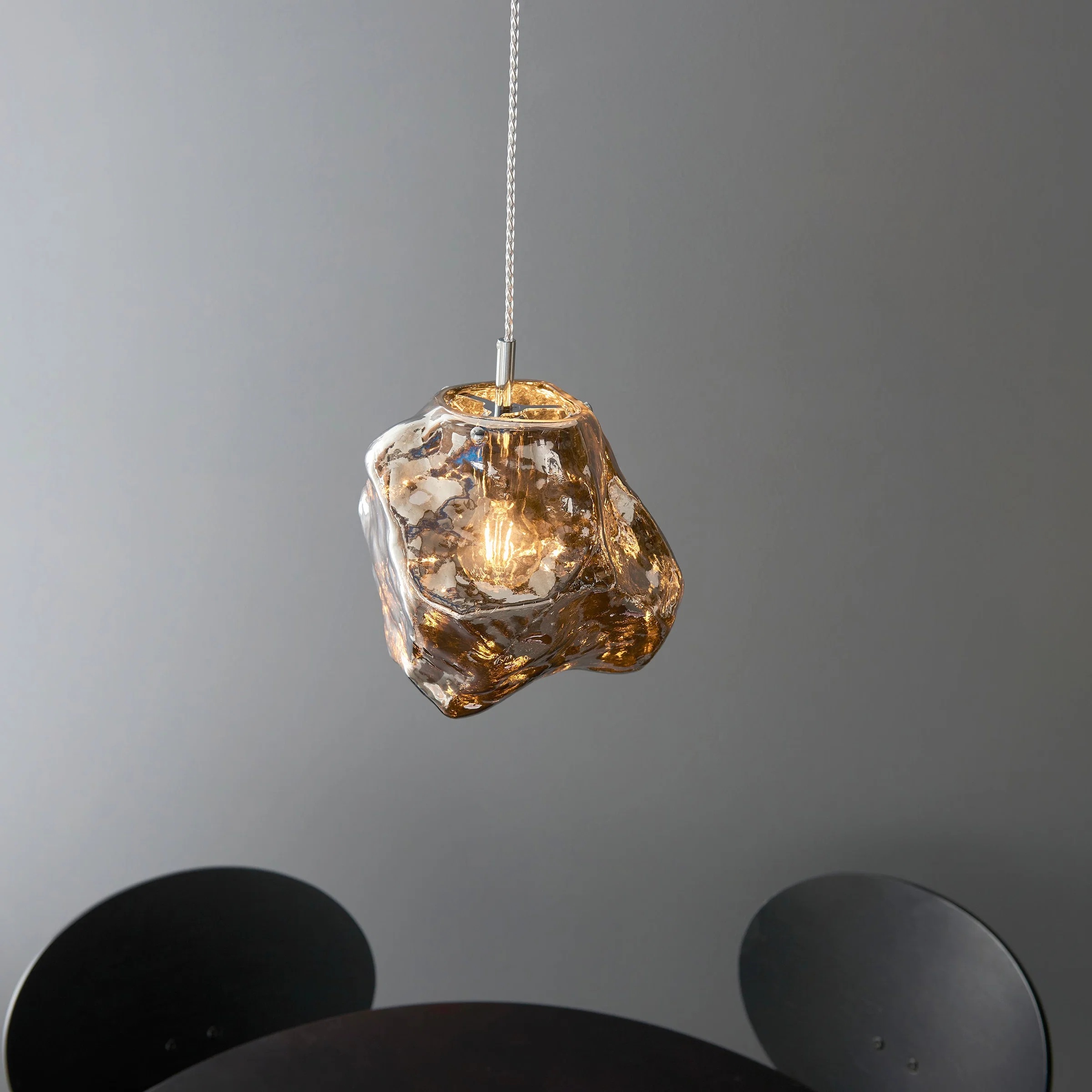 VOLCANIC PENDANT E27
