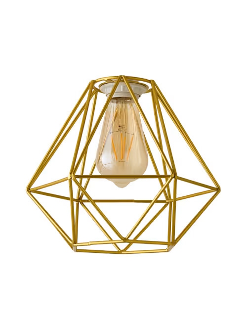 COPPER CAGE SHADE
