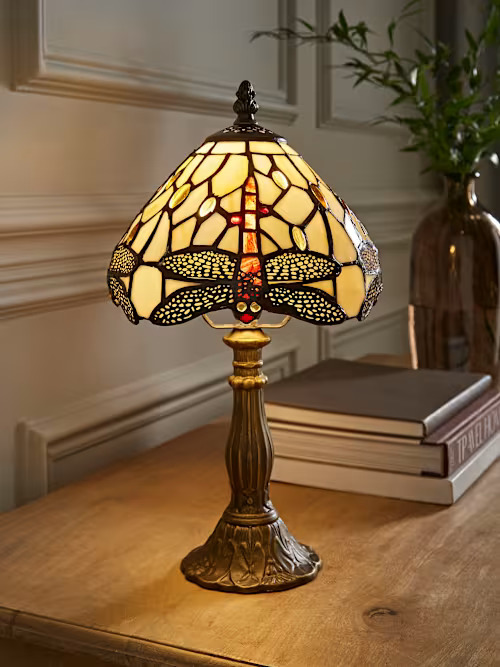 TIFFANY TABLE LAMP