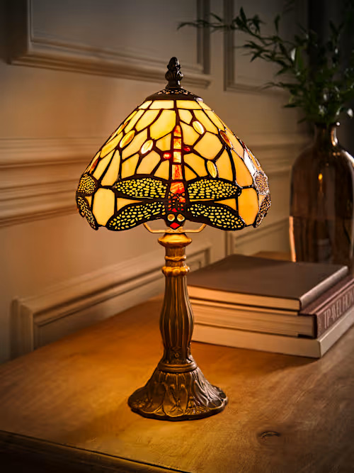 TIFFANY TABLE LAMP