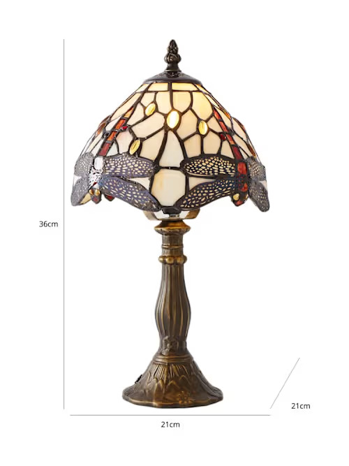 TIFFANY TABLE LAMP